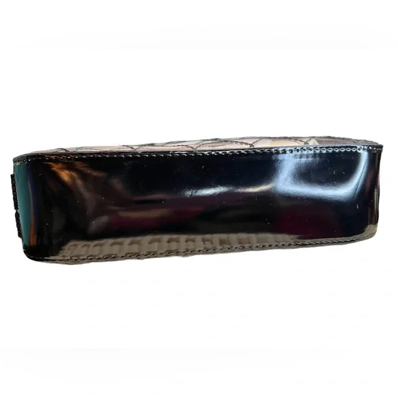 Steve Madden NWT Black & Transparent 2 Shoulder Straps Concert Bags  (P059) - Picture 5 of 11